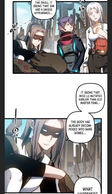 Escort Agency Of The Apocalypse Chapter 104 – Page 5