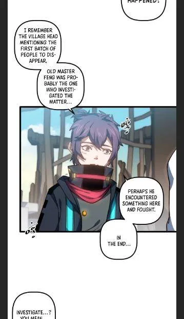 Escort Agency Of The Apocalypse Chapter 104 – Page 6