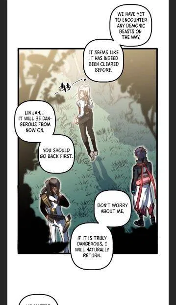 Escort Agency Of The Apocalypse Chapter 104 – Page 13