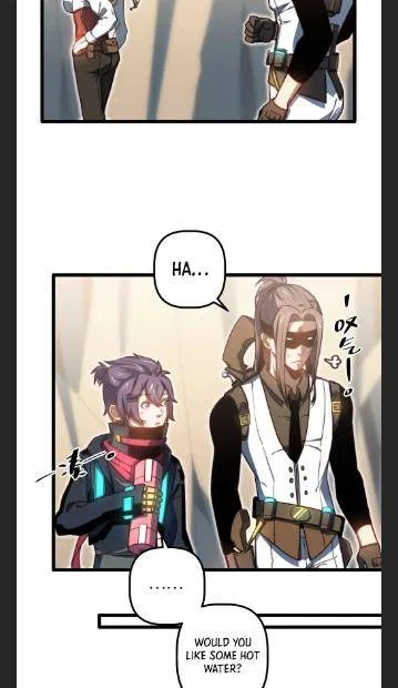 Escort Agency Of The Apocalypse Chapter 104 – Page 17
