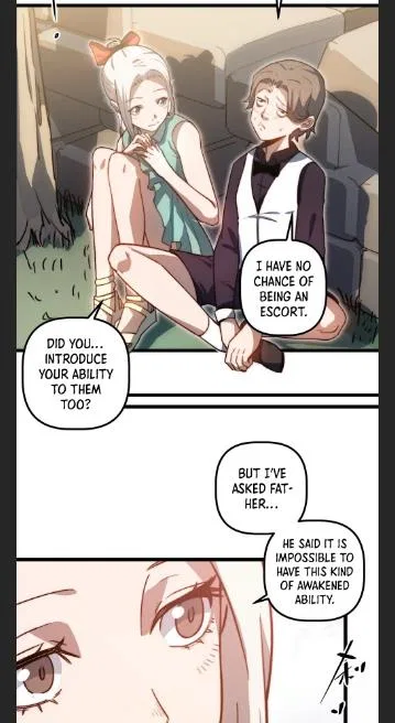Escort Agency Of The Apocalypse Chapter 103 – Page 10