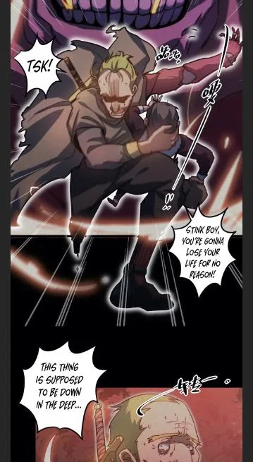 Escort Agency Of The Apocalypse Chapter 103 – Page 19