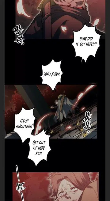 Escort Agency Of The Apocalypse Chapter 103 – Page 20