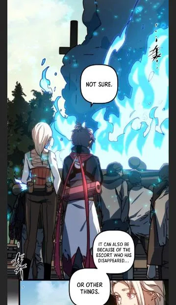 Escort Agency Of The Apocalypse Chapter 102 – Page 6