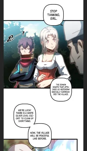 Escort Agency Of The Apocalypse Chapter 102 – Page 8