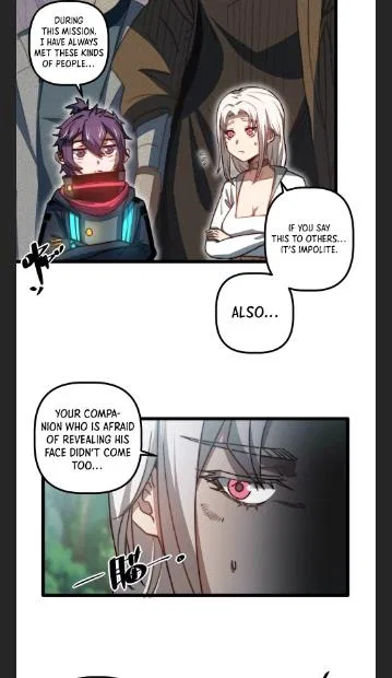 Escort Agency Of The Apocalypse Chapter 102 – Page 17