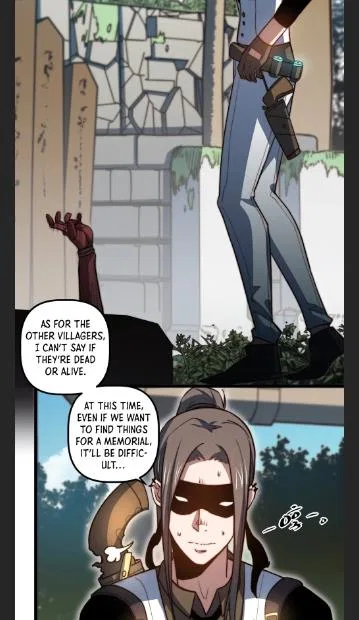 Escort Agency Of The Apocalypse Chapter 102 – Page 22