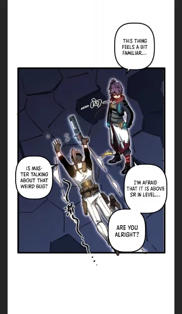 Escort Agency Of The Apocalypse Chapter 101 – Page 6