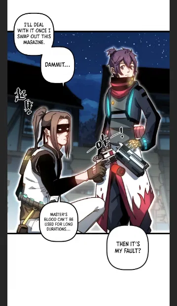 Escort Agency Of The Apocalypse Chapter 101 – Page 7