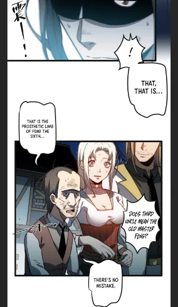 Escort Agency Of The Apocalypse Chapter 101 – Page 10