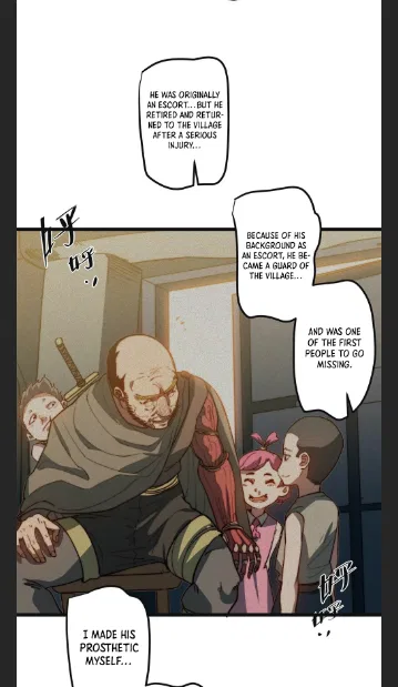 Escort Agency Of The Apocalypse Chapter 101 – Page 11