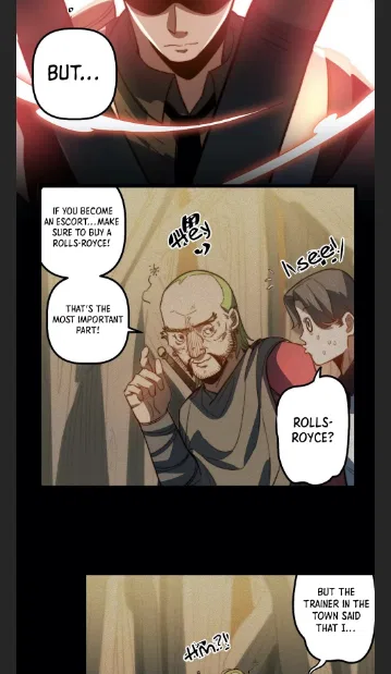 Escort Agency Of The Apocalypse Chapter 101 – Page 17