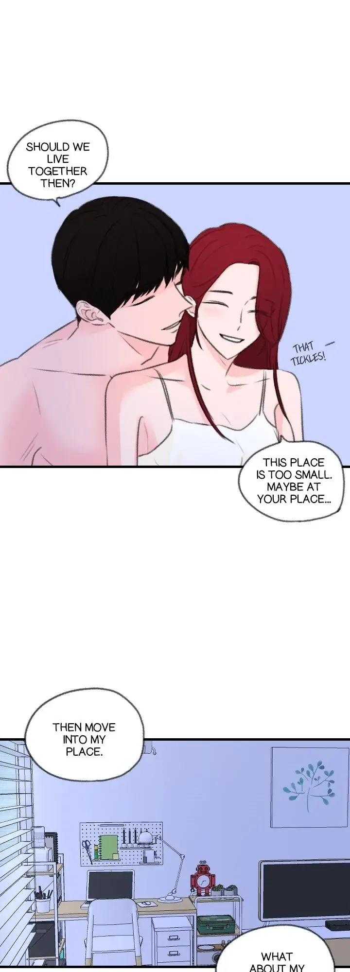 Picture Perfect Chapter 42 – Page 28