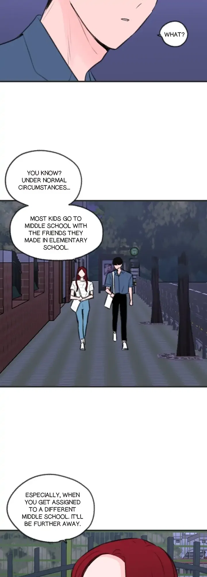 Picture Perfect Chapter 41 – Page 34