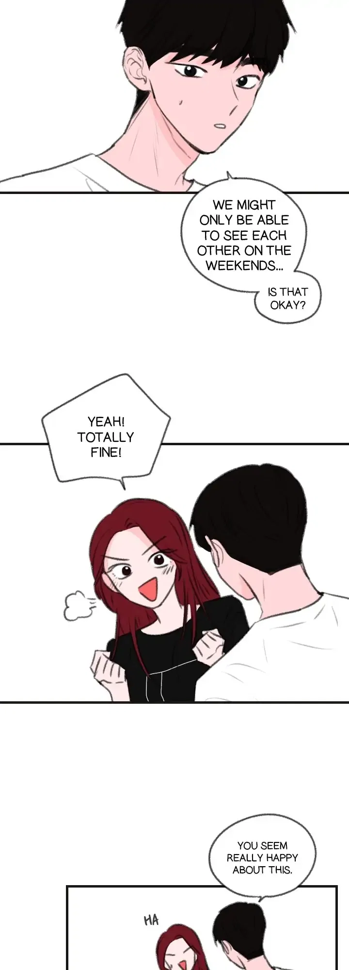 Picture Perfect Chapter 40 – Page 3