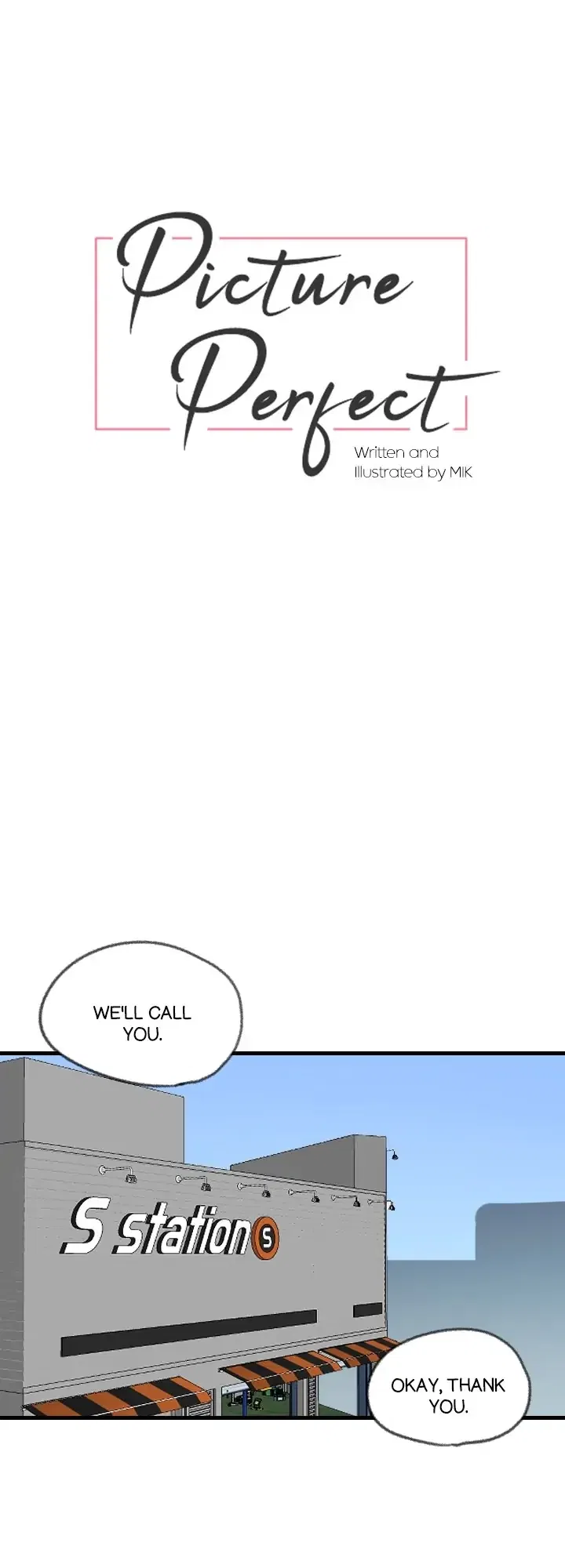 Picture Perfect Chapter 40 – Page 17