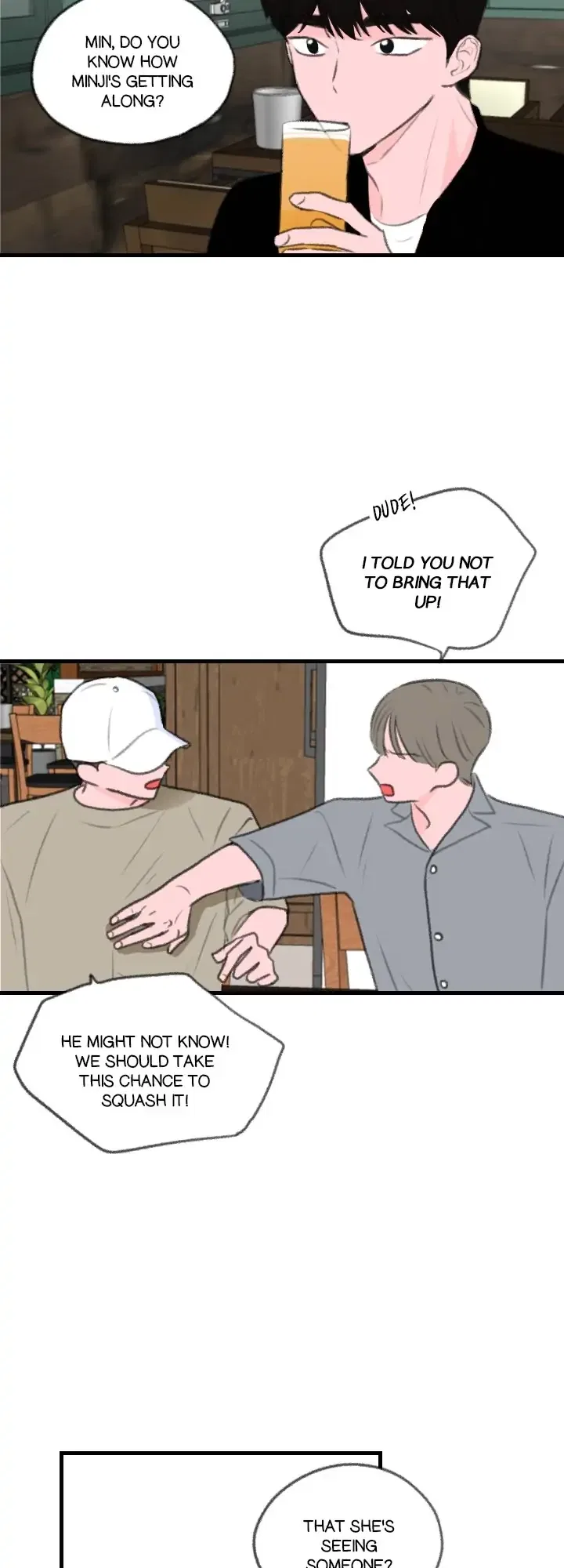 Picture Perfect Chapter 40 – Page 28