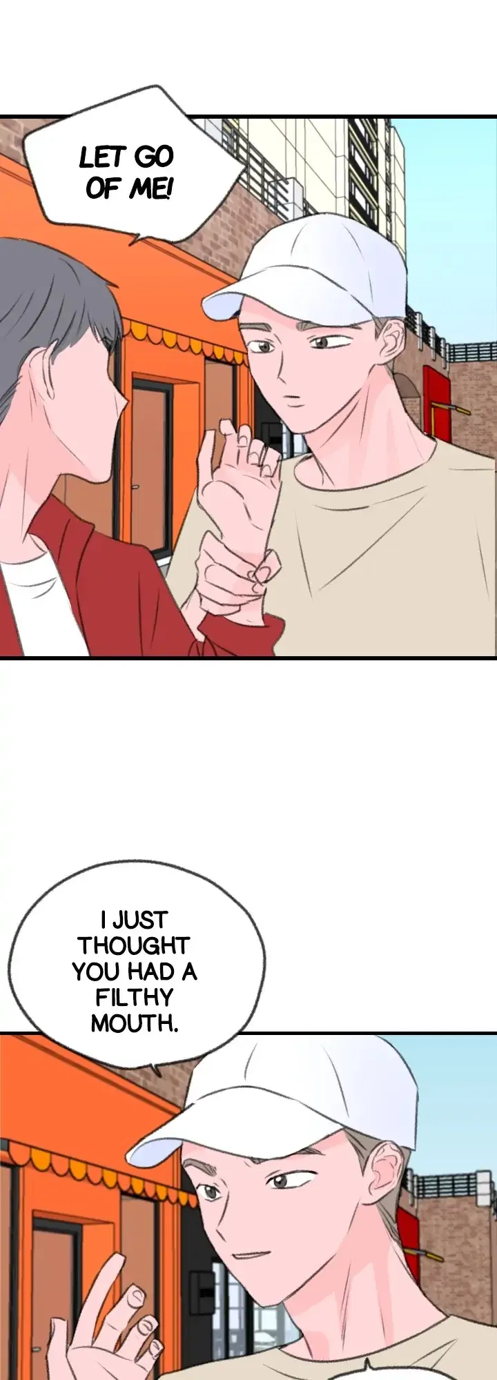 Picture Perfect Chapter 39 – Page 4