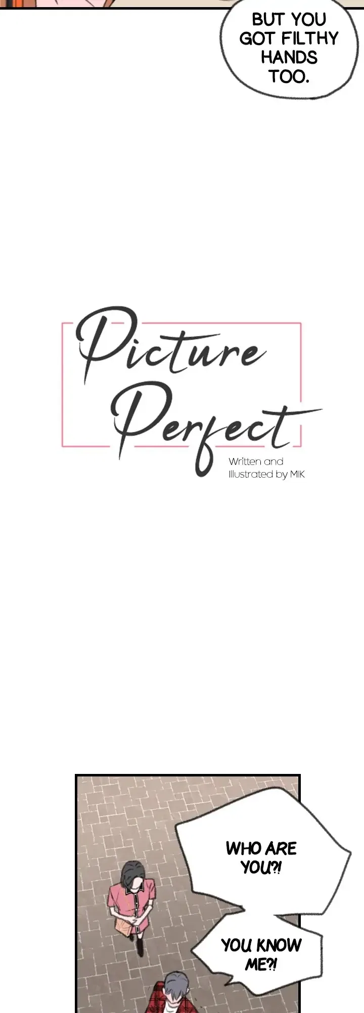Picture Perfect Chapter 39 – Page 5