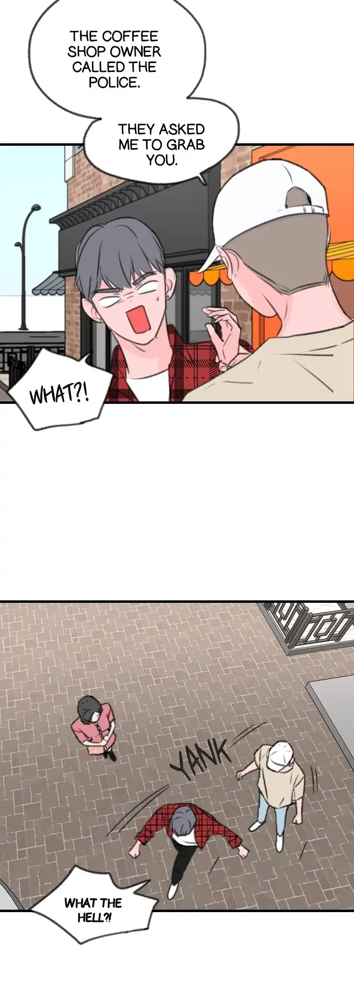 Picture Perfect Chapter 39 – Page 7