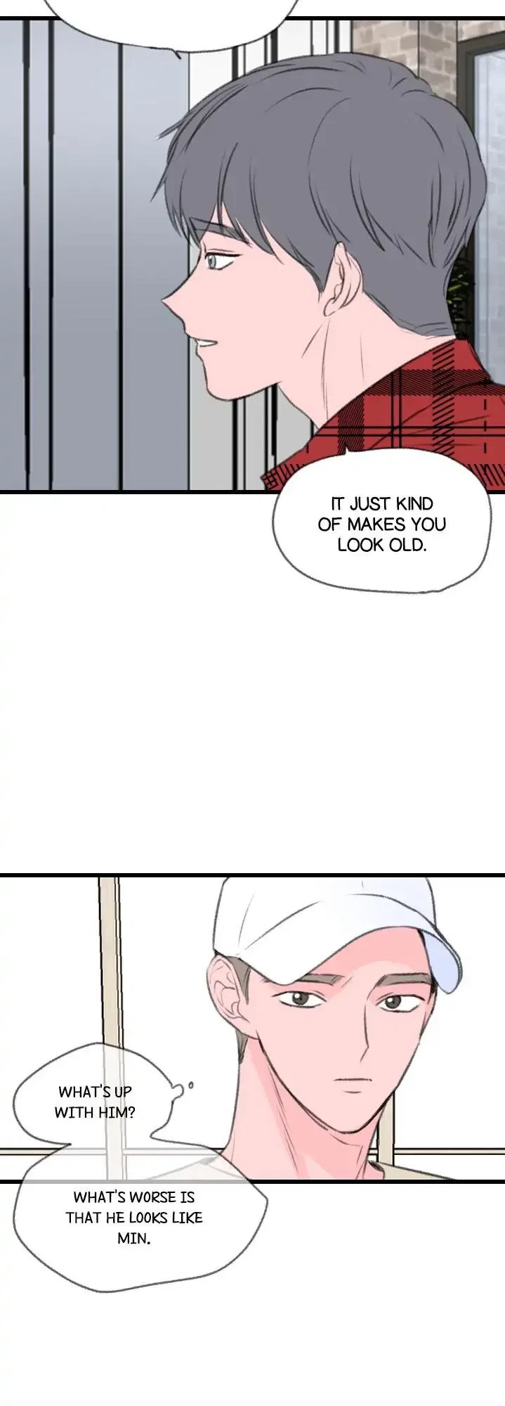 Picture Perfect Chapter 38 – Page 29