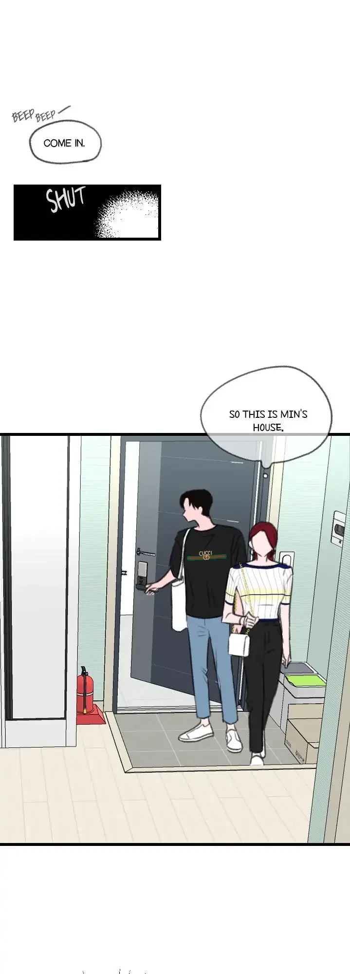 Picture Perfect Chapter 37 – Page 3