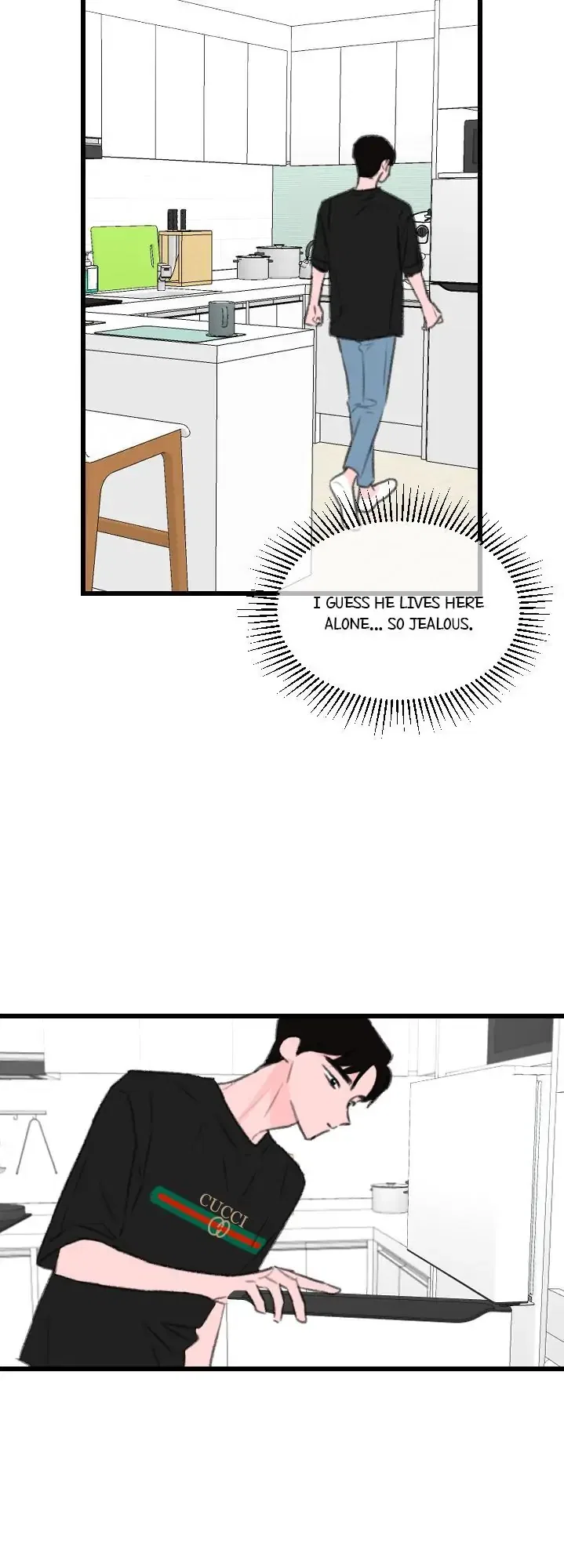 Picture Perfect Chapter 37 – Page 5