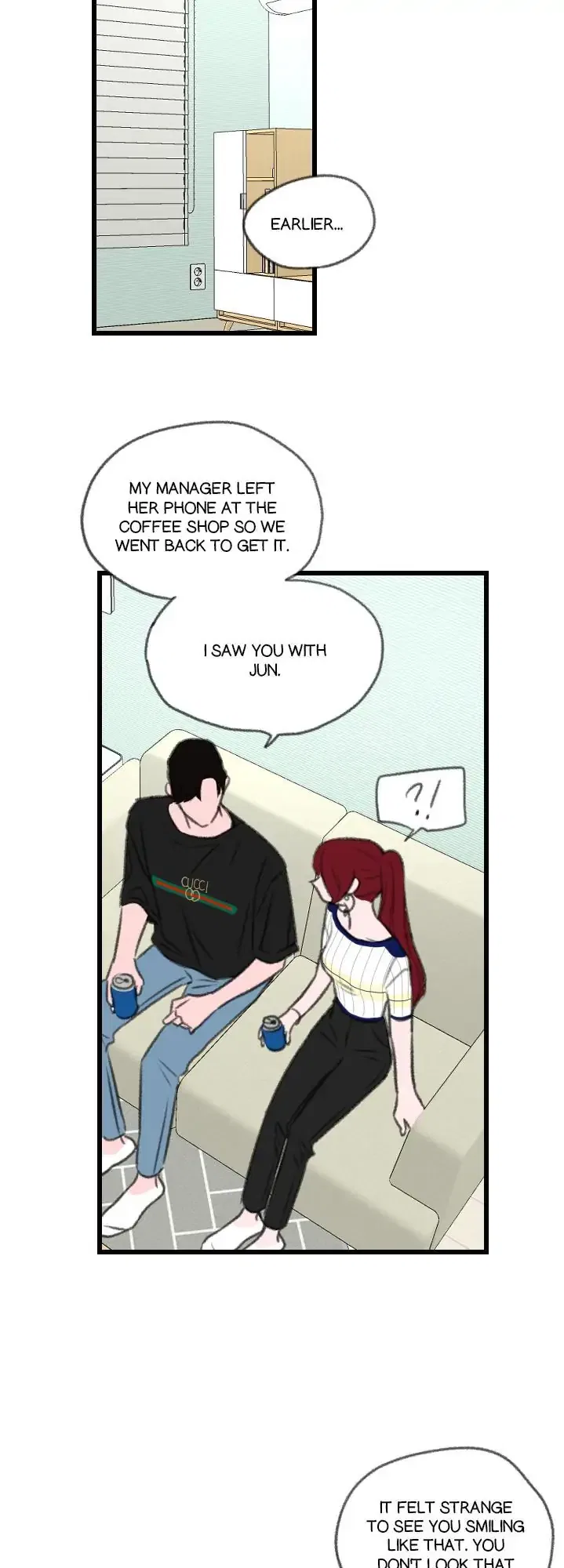 Picture Perfect Chapter 37 – Page 15