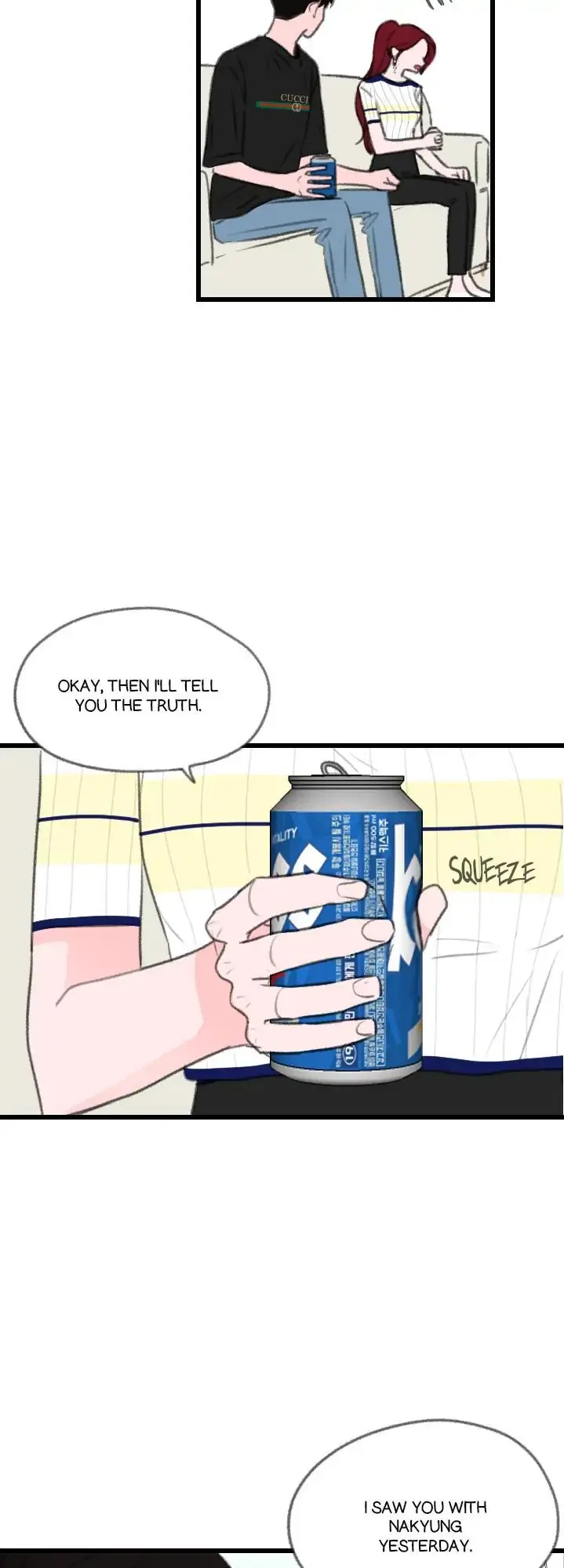 Picture Perfect Chapter 37 – Page 21