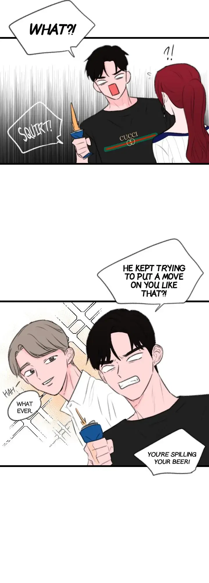 Picture Perfect Chapter 37 – Page 32