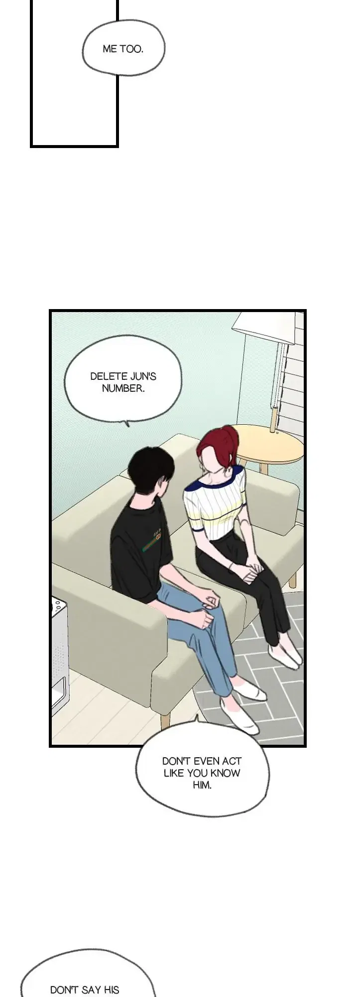 Picture Perfect Chapter 37 – Page 38