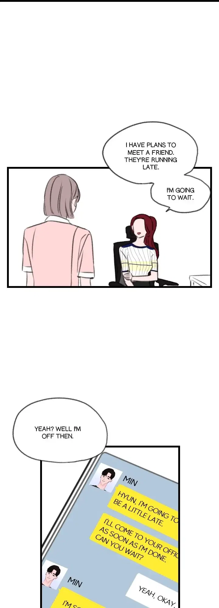 Picture Perfect Chapter 36 – Page 11
