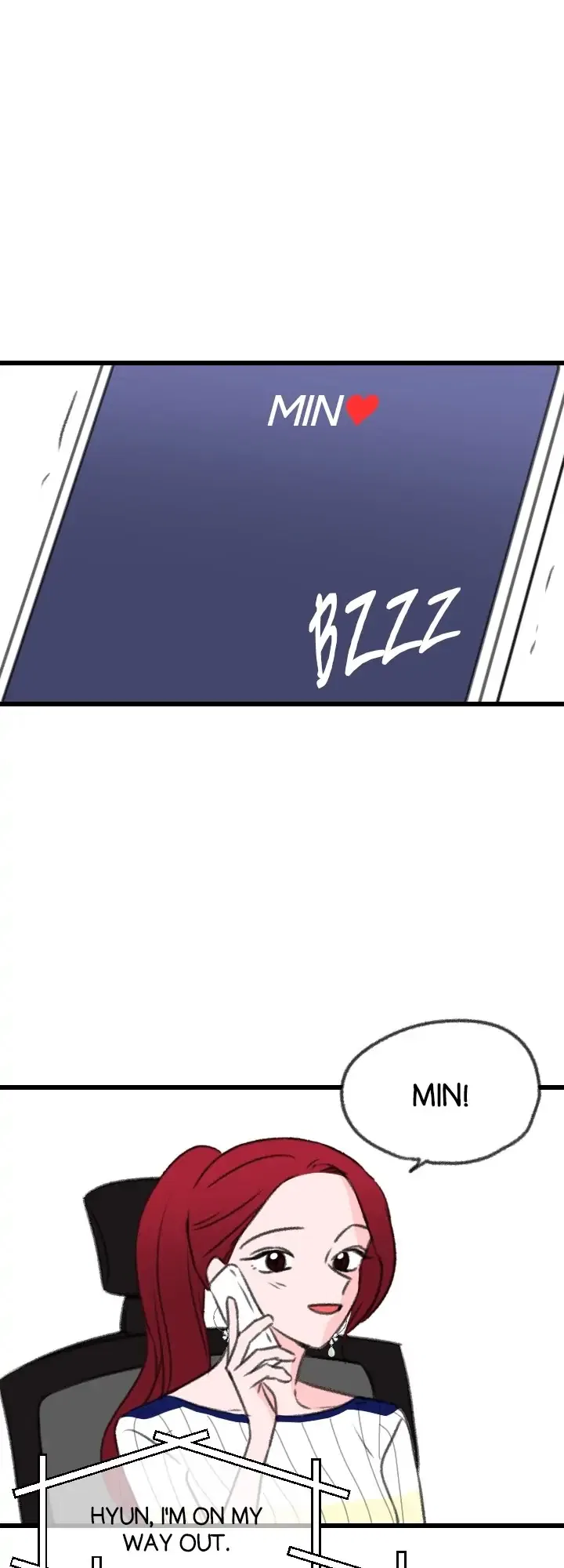 Picture Perfect Chapter 36 – Page 13
