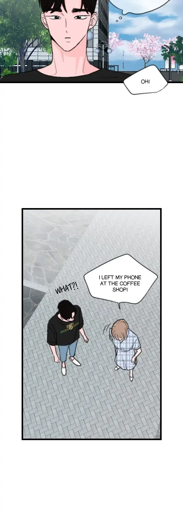 Picture Perfect Chapter 35 – Page 10