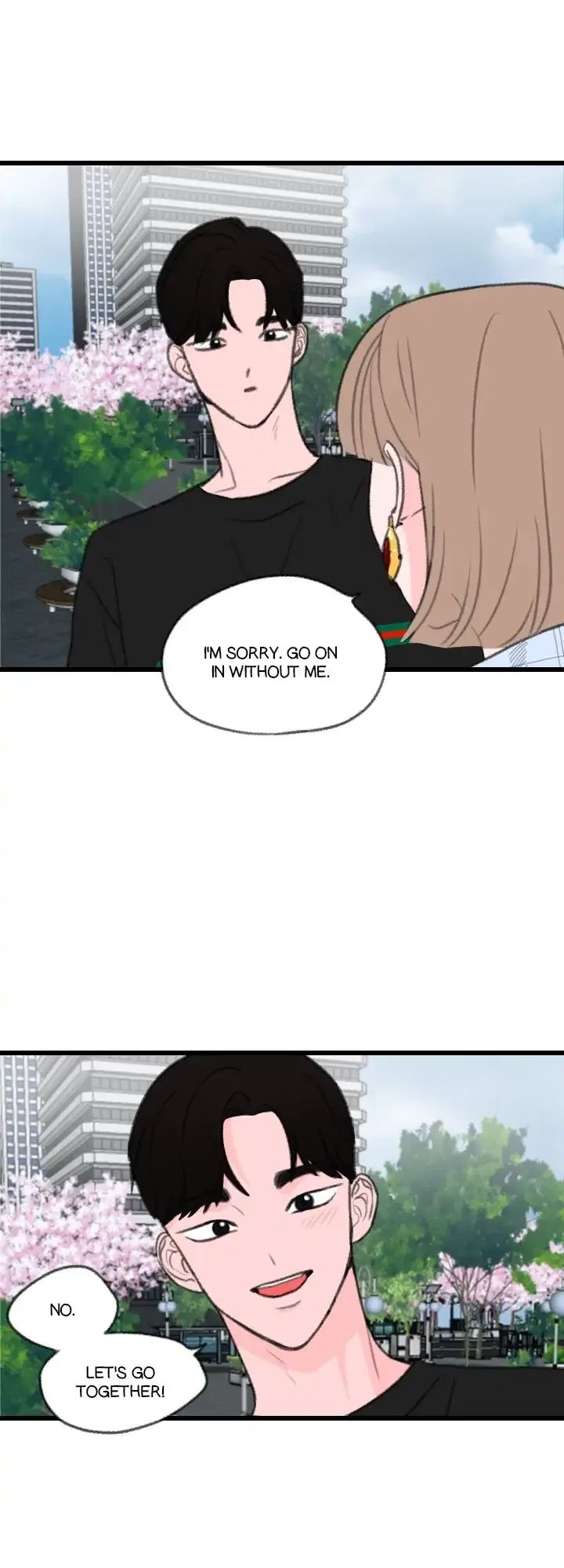 Picture Perfect Chapter 35 – Page 11