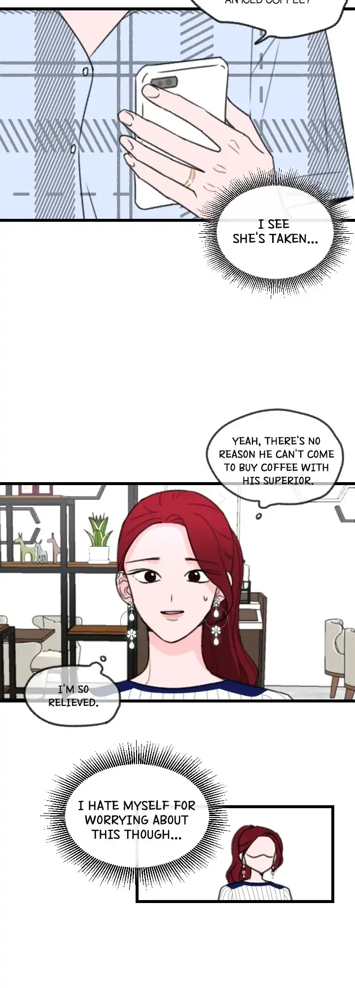 Picture Perfect Chapter 34 – Page 28