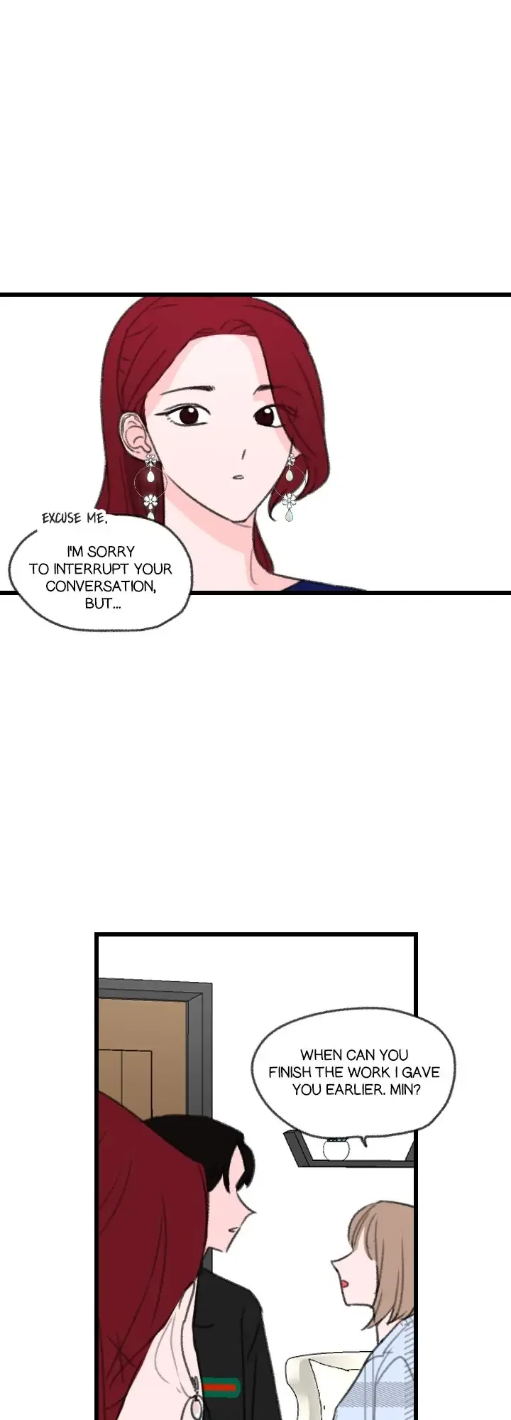 Picture Perfect Chapter 34 – Page 31