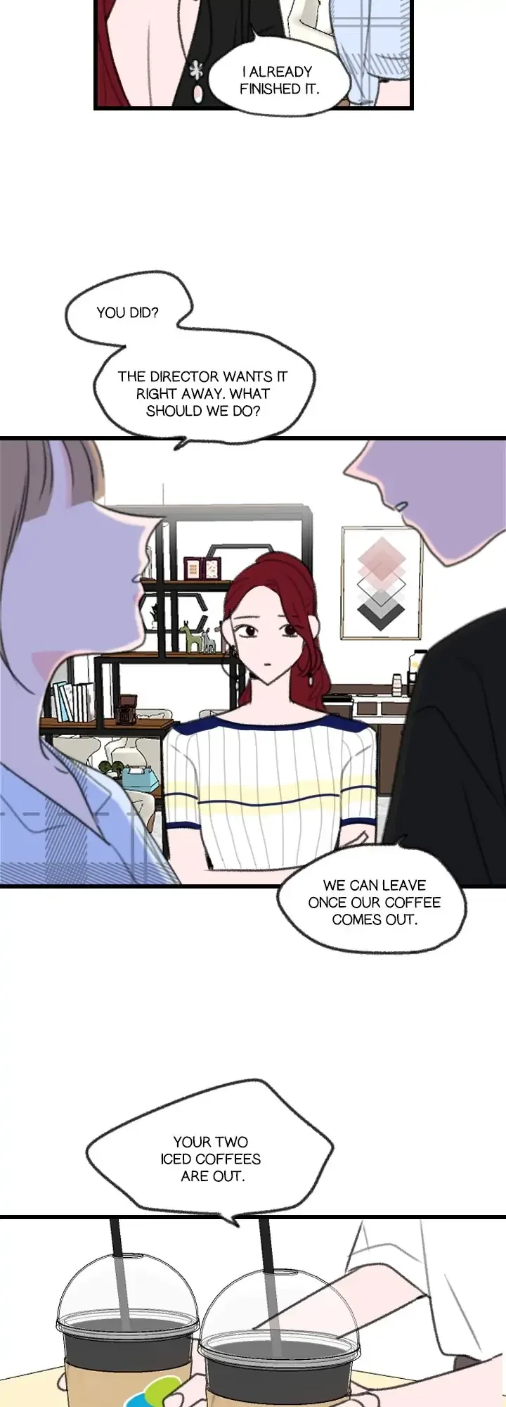 Picture Perfect Chapter 34 – Page 32
