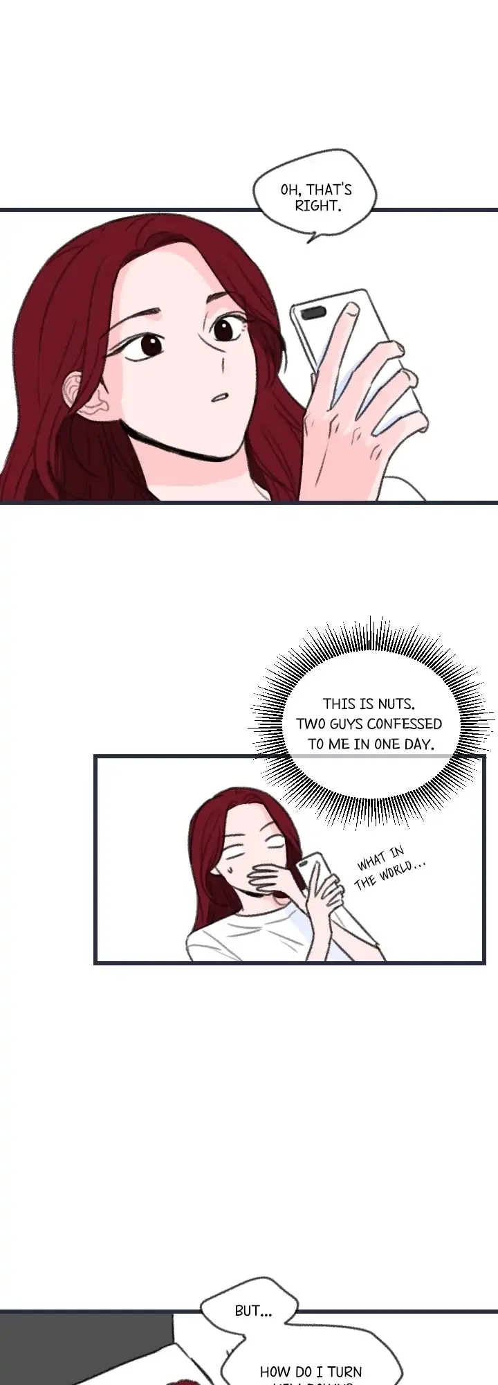 Picture Perfect Chapter 33 – Page 5