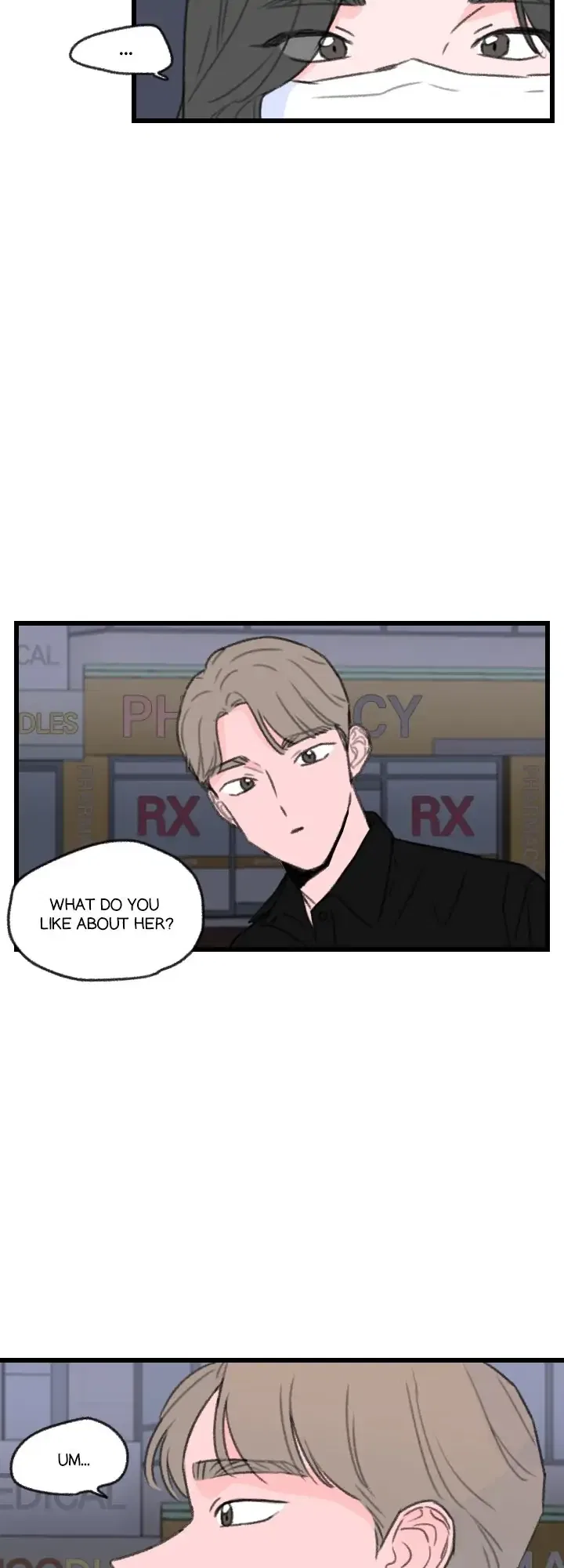 Picture Perfect Chapter 32 – Page 21