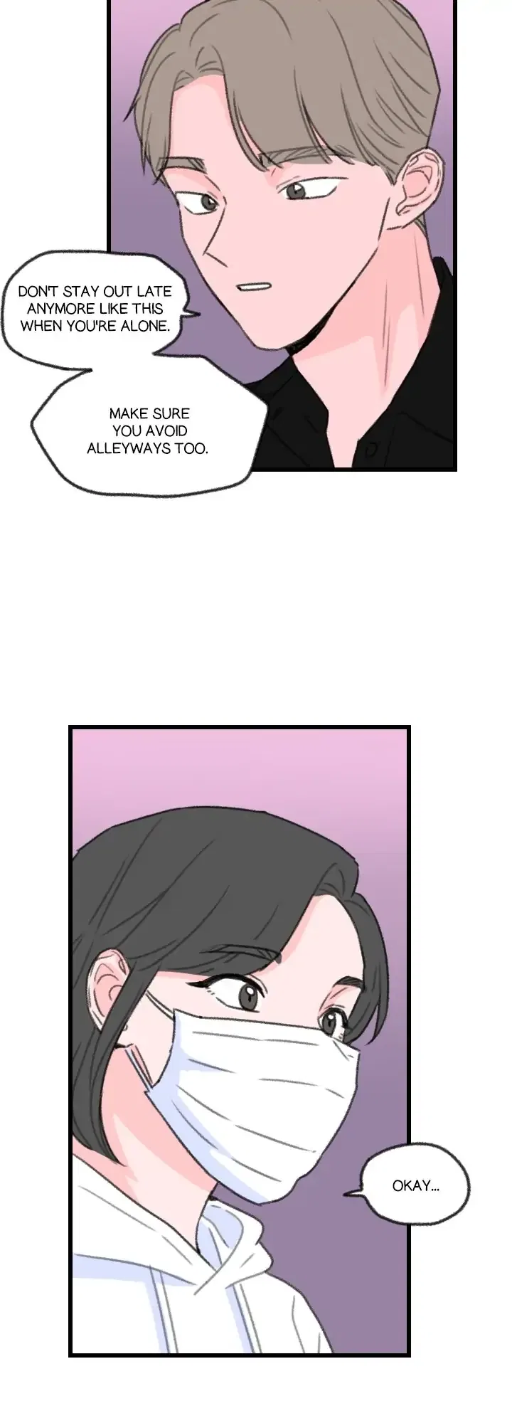 Picture Perfect Chapter 32 – Page 27