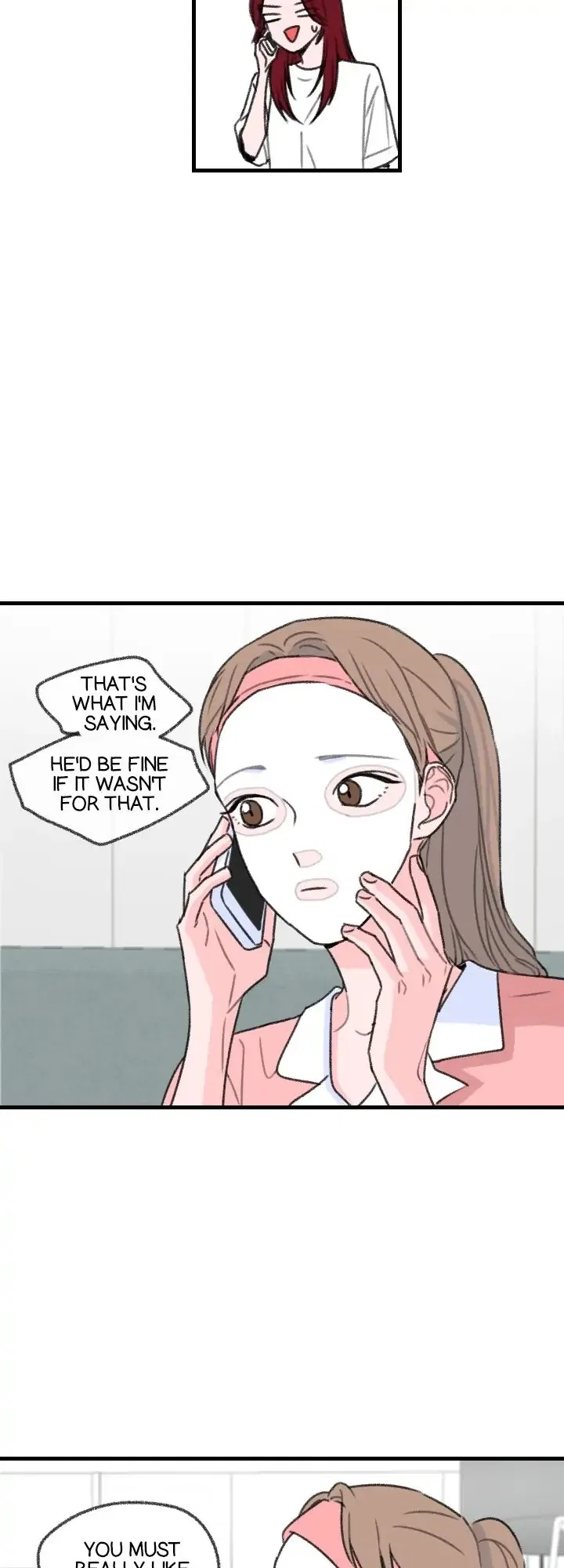 Picture Perfect Chapter 31 – Page 10