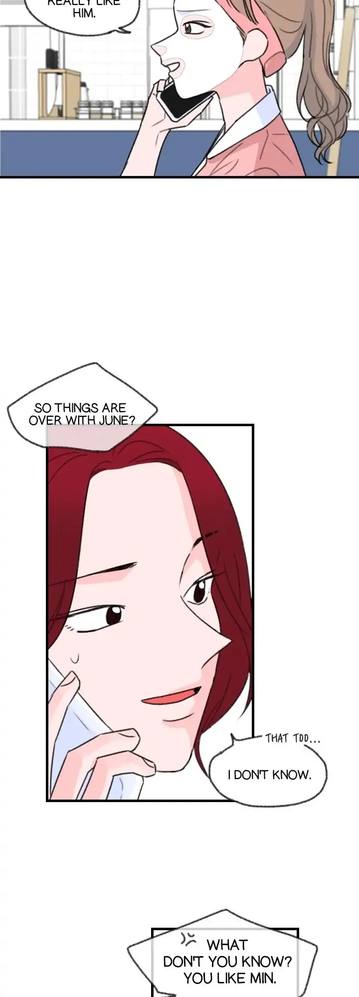 Picture Perfect Chapter 31 – Page 11