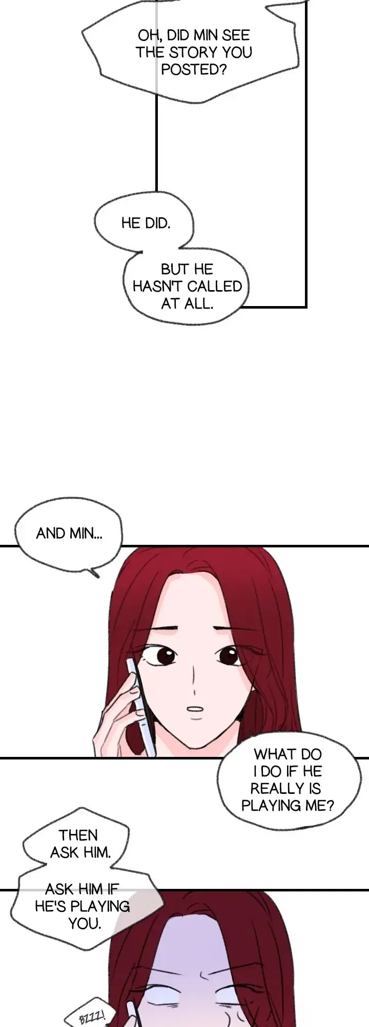 Picture Perfect Chapter 31 – Page 12