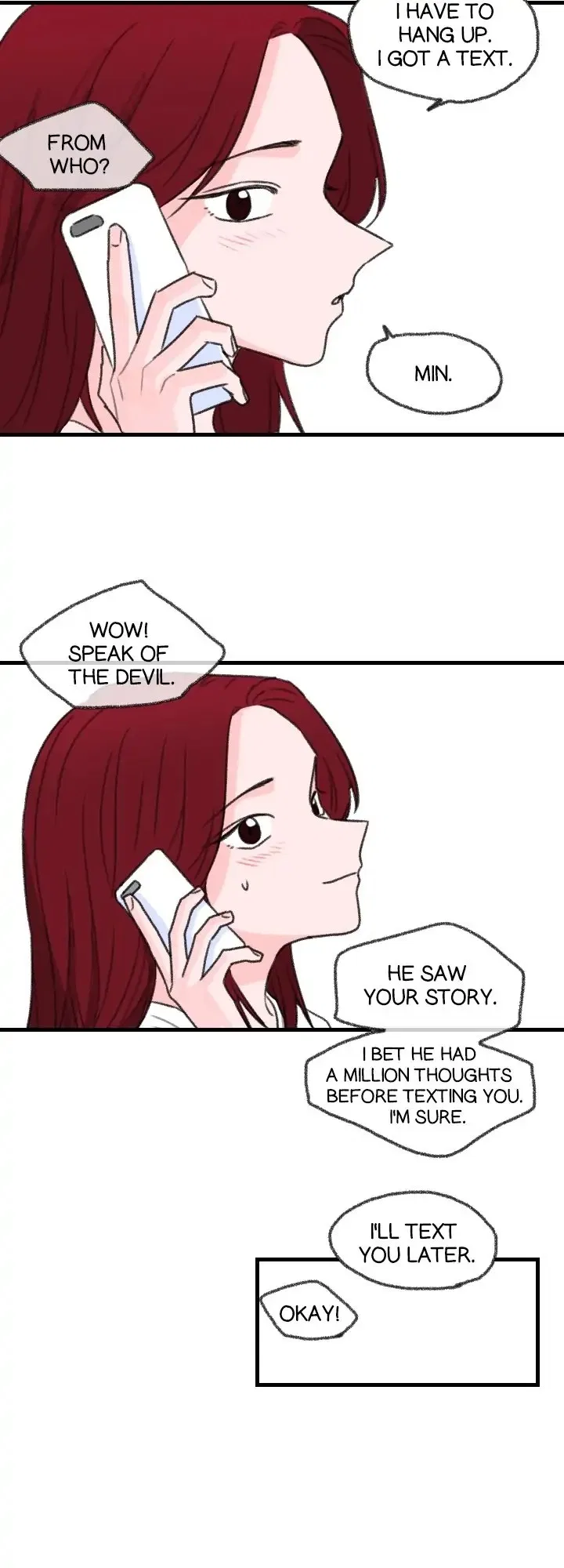 Picture Perfect Chapter 31 – Page 14