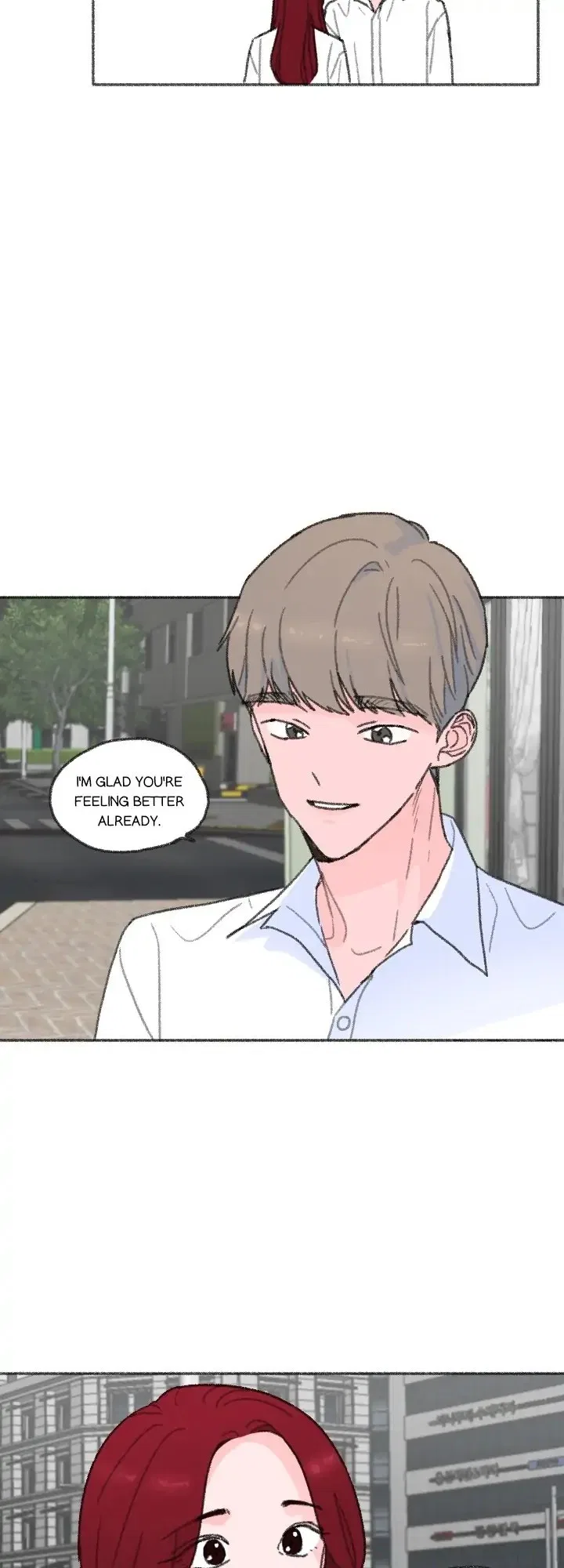 Picture Perfect Chapter 28 – Page 3