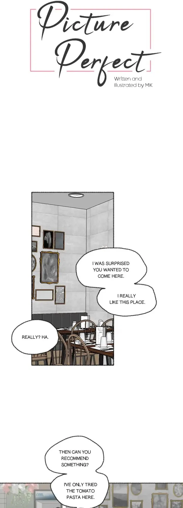 Picture Perfect Chapter 28 – Page 5