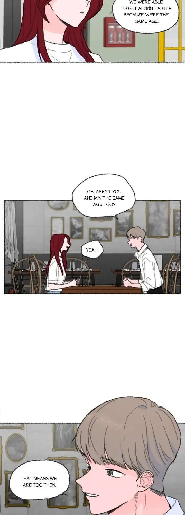 Picture Perfect Chapter 28 – Page 13