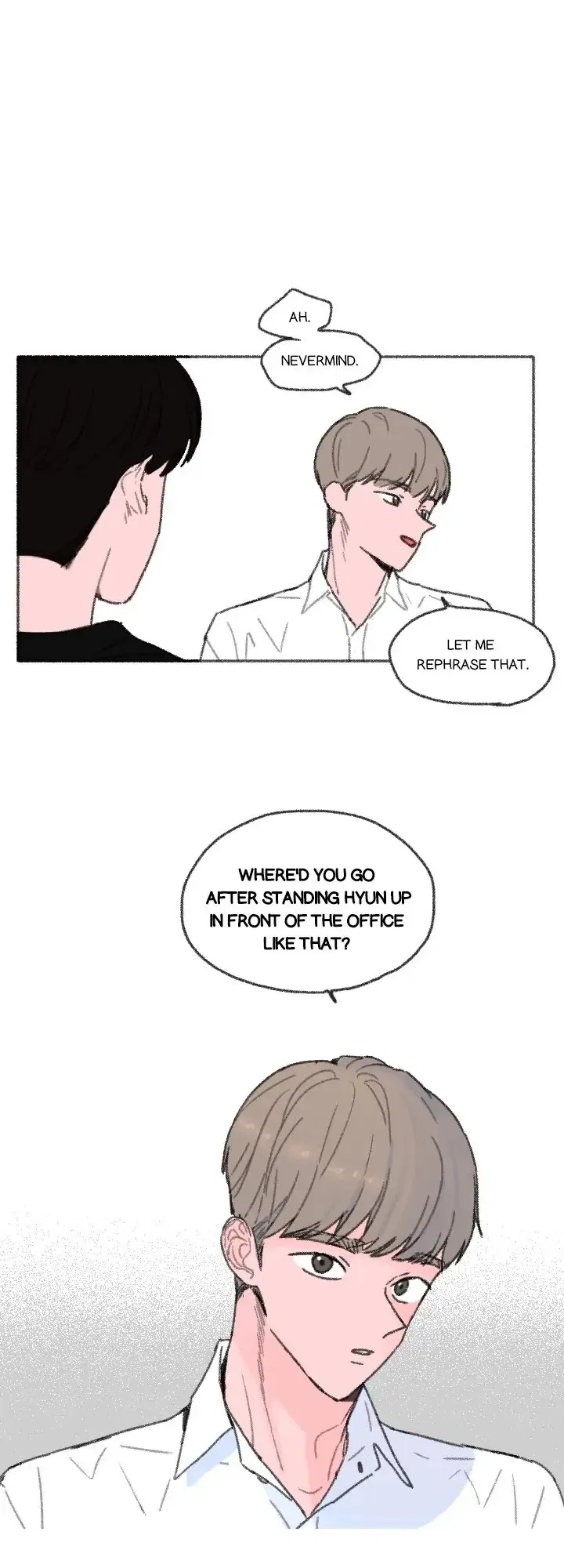 Picture Perfect Chapter 27 – Page 2