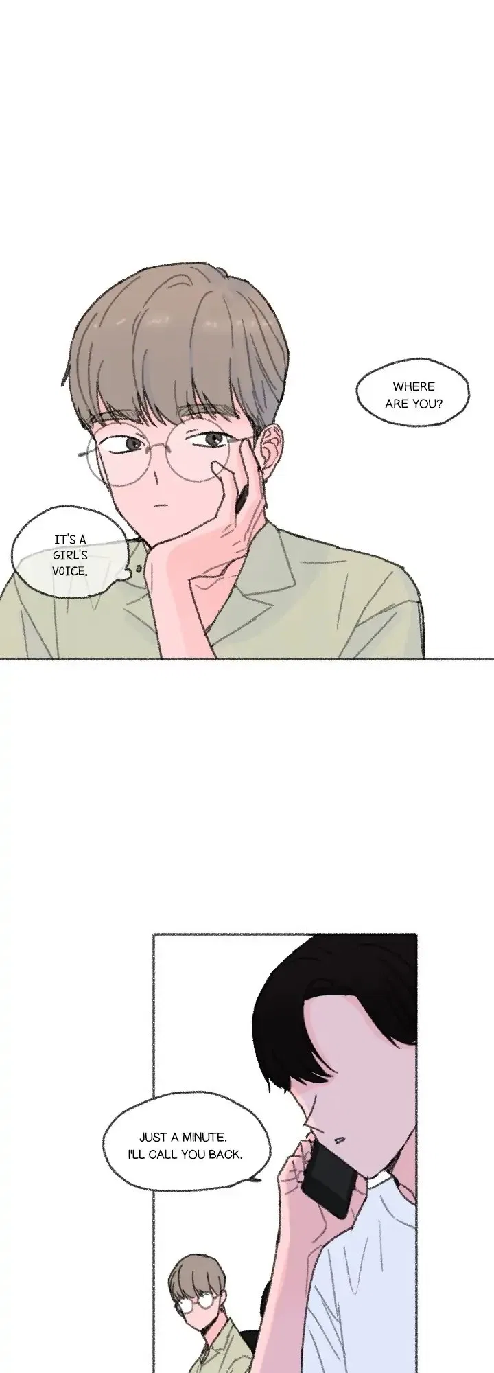 Picture Perfect Chapter 27 – Page 10